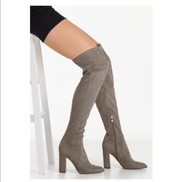 marc fisher praye over the knee boot